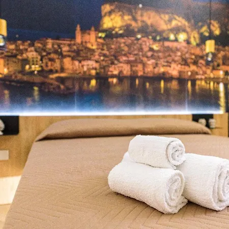 Incao Il Moro House * Cefalù