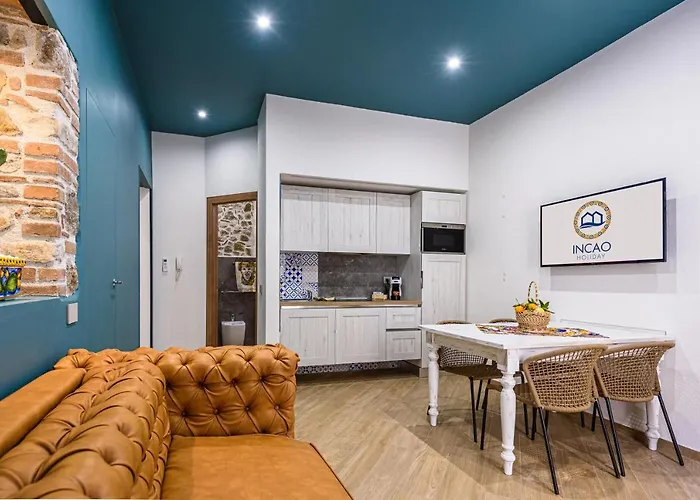 Appartement Incao Il Moro House *