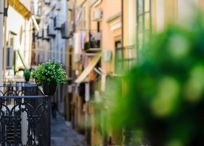 Incao Il Moro House Apartament *