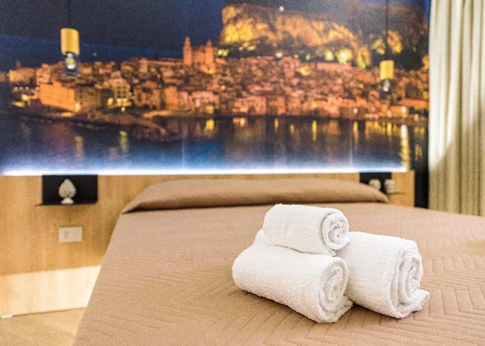 Incao Il Moro House * Cefalù