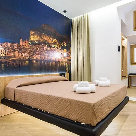 Incao Il Moro House Cefalù