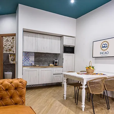 Апартаменти Incao Il Moro House Чефалу