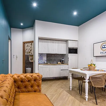 Appartement Incao Il Moro House *