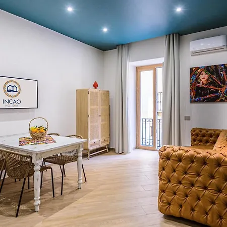 Incao Il Moro House