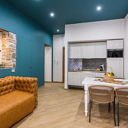 Incao Il Moro House Апартаменти