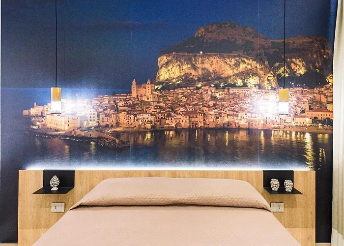 Incao Il Moro House Cefalù