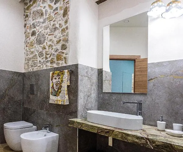 Apartament Incao Il Moro House Cefalù