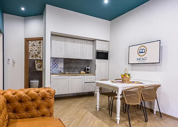 Apartament Incao Il Moro House Cefalù