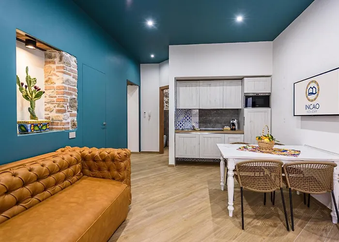 Apartament Incao Il Moro House Cefalù