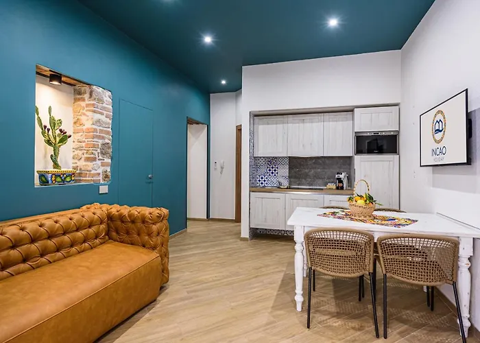 Incao Il Moro House Apartament